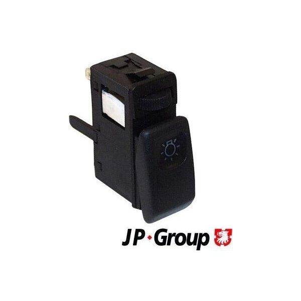 Jp Group 1196100400 - Interruttore Oe 191941531K, Luce Principale Per Jetta Ii (165, 19E, 1G2)-image