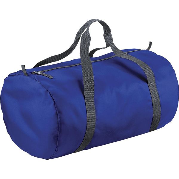 Borsa Da Viaggio Bagbase, Idrorepellente, 32 Litri (2 Pezzi/Confezione) RW6915 (Taglia Unica) (Royal Blue)-image