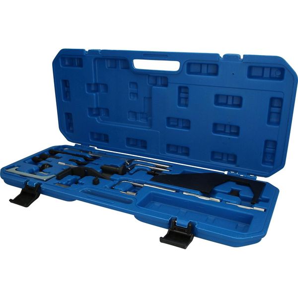 Brilliant Tools Set Di Attrezzi Per La Regolazione Del Motore Per Ford - BT593100-image