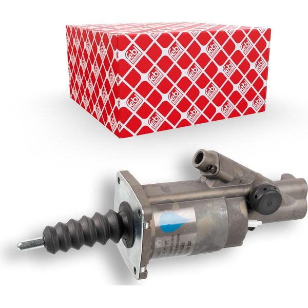 Febi Bilstein 106842 Amplificatore Frizione Per Daf Cf 65 Cf 75 Lf 45 Lf 55 Xf 105-image