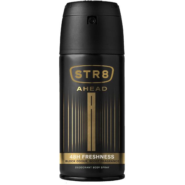 STR8, Deodorante, Ahead, 150 Ml-image