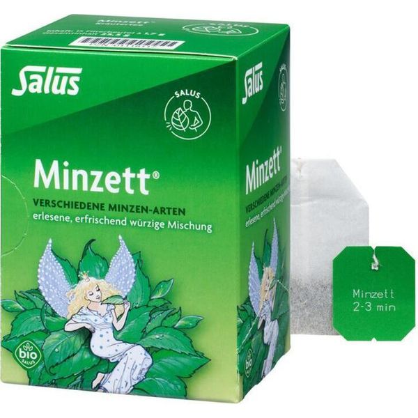 Salus Minzett Tisana, 15 Pz. Bustina Filtro-image