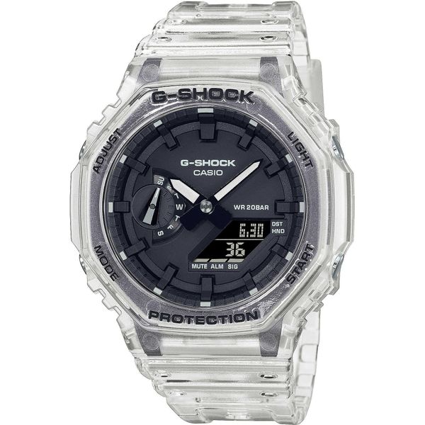 Orologio Casio G-Shock GA-2100SKE-7AER 20BAR-image