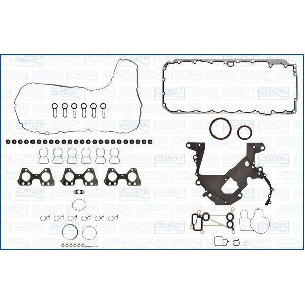 Ajusa 51036700 Set Completo Di Guarnizioni Motore Per Bmw 3 Touring (E91) 3 Berlina (E90) 5 Touring (F11) 5 Berlina (F10) 3 Coupé (E92) X5 (E70)-image
