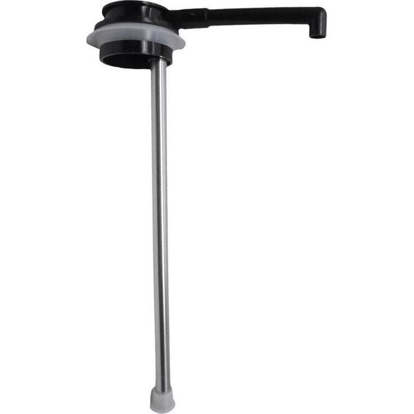 Alfi Steigrohr, Edelstahl Poliert, Isolierkanne 2,5L | Han 9111004001 | Ean 4002458461231-image