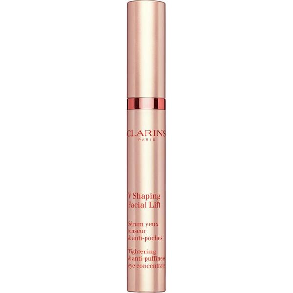 Clarins V Shaping Facial Lift Eye Serum Crema Occhi Anti-Età 15Ml-image