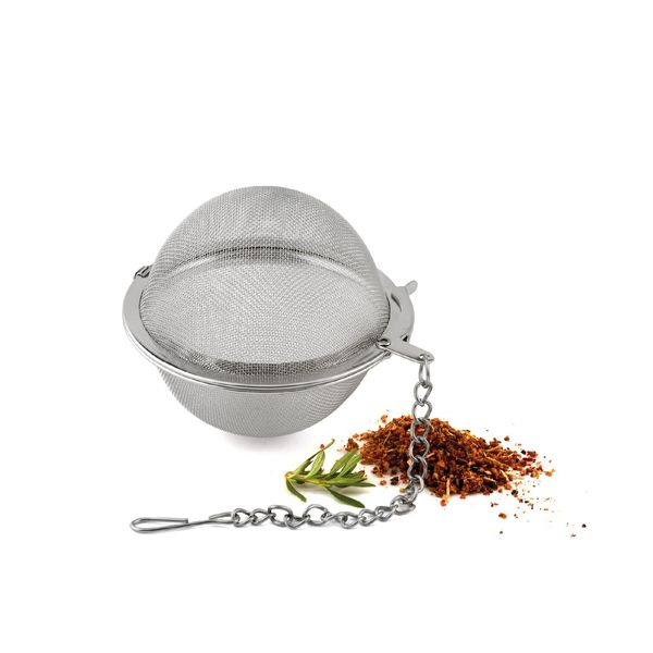 Pallina Per Infusione Di Tè 6,5 Cm-image
