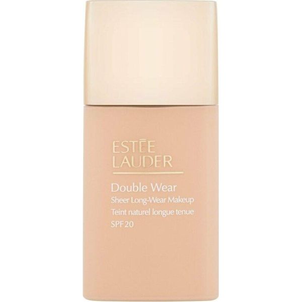 EstéE Lauder Double Wear Sheer Fondotinta A Lunga Tenuta Spf 20 2N1 Desert Beige 30Ml-image