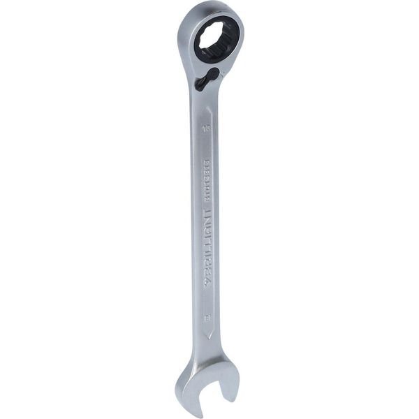 Brilliant Tools Chiave Ad Anello A Cricchetto, Reversibile, 13 Mm-image
