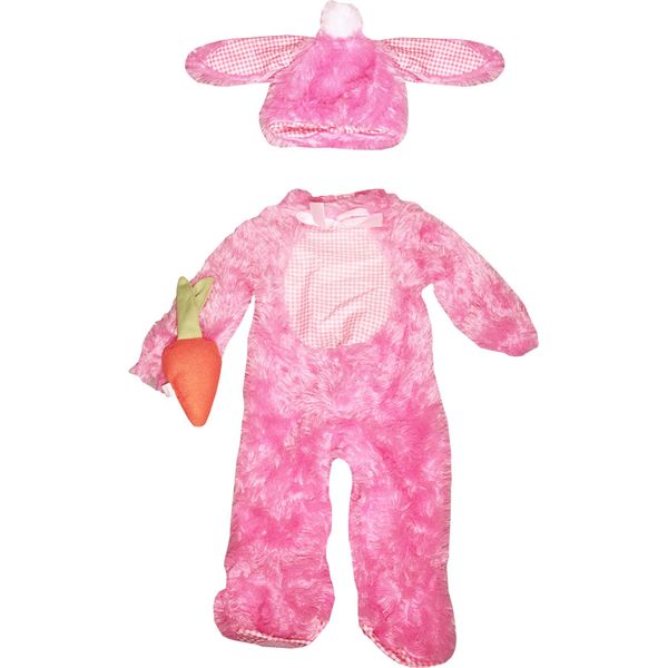 Looney Tunes - Costume Da "Wabbit"" - Bambino BN5317 (86) (Rosa)"-image