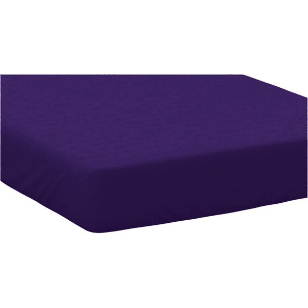 Lenzuolo Aderente In Percalle Belledorm, Easy-Care BM171 (Superking) (Rosa Chiaro)-image