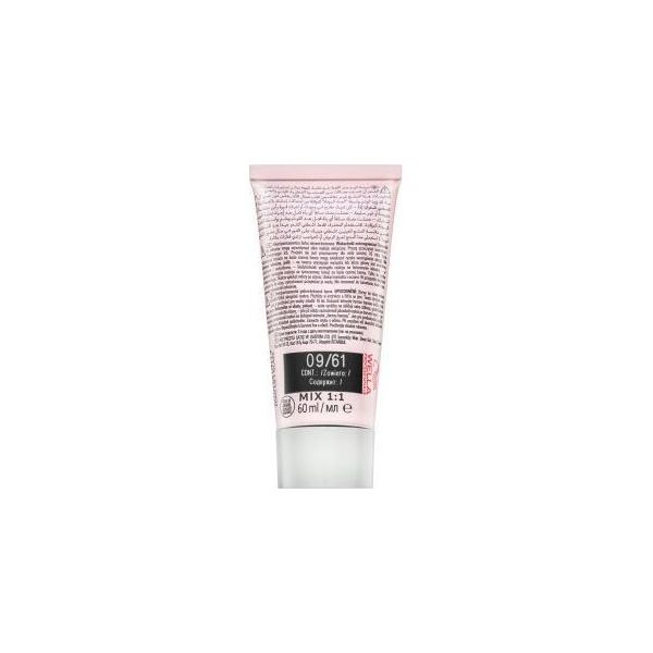 Wella Professionals Shinefinity Zero Lift Glaze Colore Demi-Permanente Professionale Per Capelli 09/61 Iced Platinum 60 Ml-image