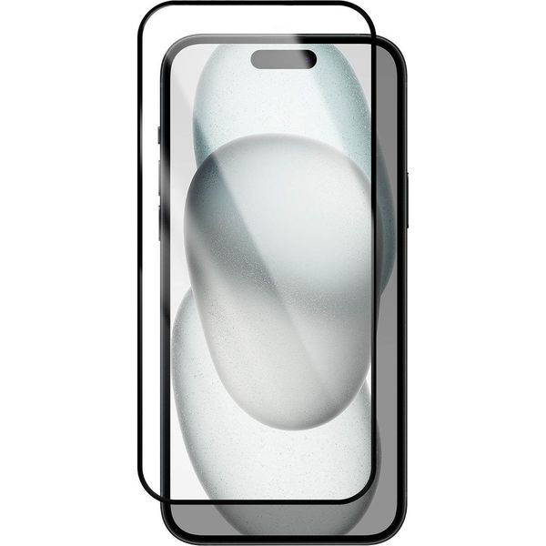 Mw, Pellicola In Vetro Per Apple Iphone 15 Pro Max Easy Glass Case Friendly, Trasparente-image