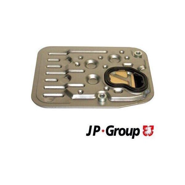Jp Group 1131900600 - Oe 095325429C Filtro Idraulico, Cambio Automatico Per Passat (35I), Corrado (53I), T4, Golf Iii (1H), Vento (1H), Golf Cabriolet (1E), Toledo I (1L2), Ibiza (6K), A6 (4A), Cordoba (6K)-image