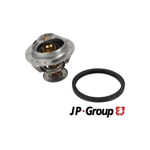 Jp Group Termostato Liquido Di Raffreddamento 83°C Per Fiat Ducato Piattaforma/Telaio (230) Ducato Box (244) Ducato Bus (230) Ducato Piattaforma/Telaio (244)-image