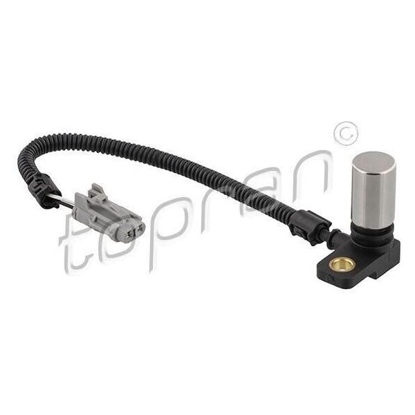 Topran 111 374 - Oe 1 927 321 Sensore Di Velocità Per Arosa (6H), Cordoba (6L), Ibiza (6L), Fabia I (6Y), Lupo (6E1, 6X1), Polo (6N), Polo (9N)-image