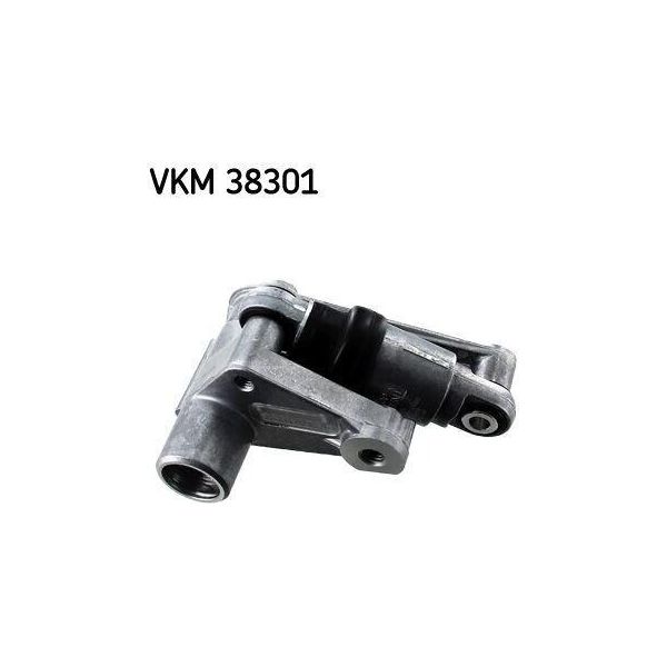 Skf Vkm 38301 Rullo Tenditore, Cinghia Trapezoidale Dentata Oe 11281722789 Compatibile Con Serie 5 E61, Serie 7 E38, Serie 7 E65, X3, X5, Serie Z3 E36, Serie Z4 E86, Serie Z4 E85, Serie 3 E36, 3 E46, 5 E39, 5 E60-image