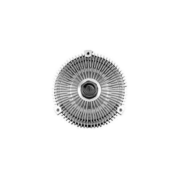 Van Wezel 0646738 - Oe 1152 1740 963 Frizione, Ventola Radiatore Per Z3 (E36), X5 (E53), Serie 7 (E38), Serie 5 (E39), Serie 3 (E46), Serie 3 (E36)-image