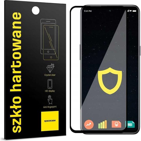 Spacecase Vetro Temperato 5D Per Oneplus 10T-image