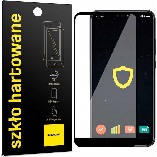 Spacecase Vetro Temperato 5D Per Huawei P20 Lite-image