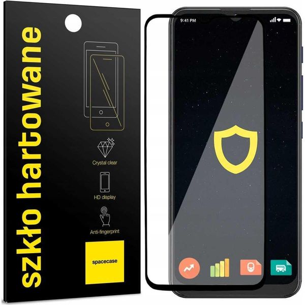 Vetro Temperato Per Spacecase Glass 5D Per Moto G9 Play / E7 Plus-image