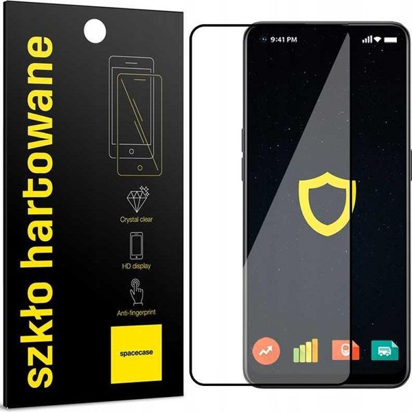 Vetro Temperato Per Spacecase Vetro 5D Per Oppo Reno 7 Lite/8 Lite-image