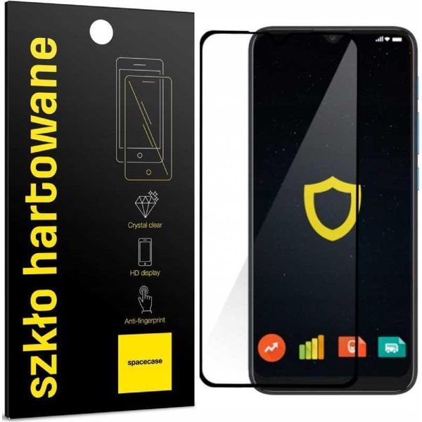 Vetro Spacecase Vetro Temperato 5D Per Moto E7 Power-image