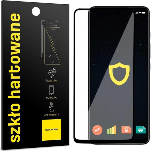 Vetro Spacecase Vetro Temperato 5D Per Moto G60S-image
