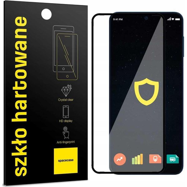 Spacecase Vetro 5D Temperato Per Galaxy M52 5G-image