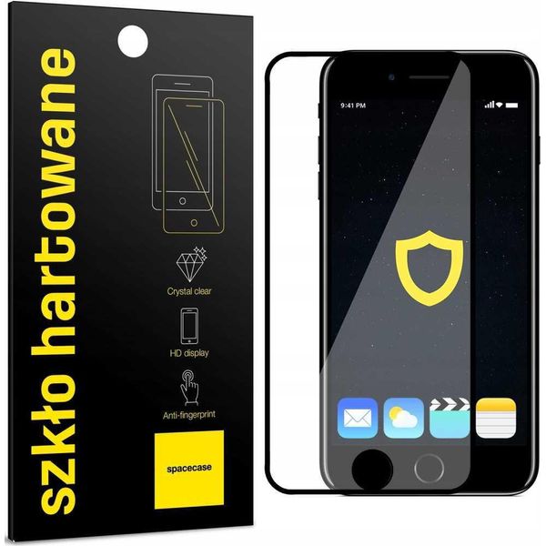Vetro Temperato Per Spacecase Glass 5D Per Iphone 6/6S/7/8 Plus-image