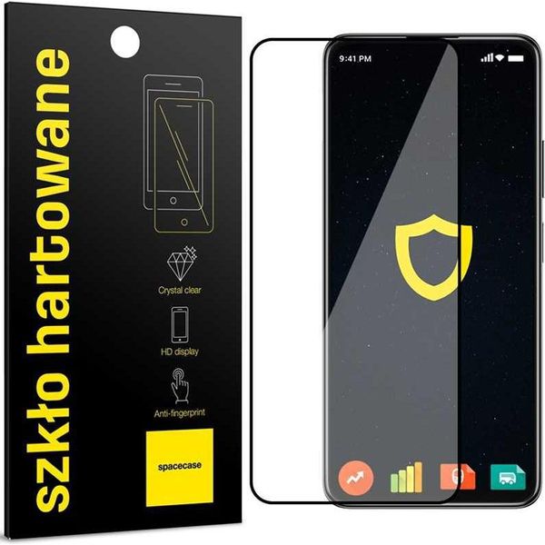 Spacecase Vetro Temperato 5D Per Poco M4 Pro 4G-image