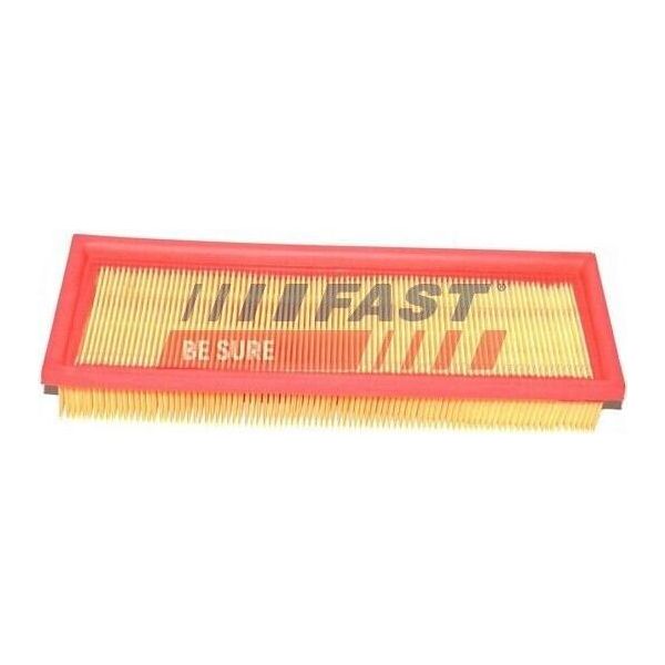 Fast FT37137 - Oe 1444 86 Luftfilter FüR Berlingo, Xsara, Zx (N2), 306, 405 Ii, 406, Partner (5, G), Clio Ii, Kangoo (Kc), Kangoo (Fc), Thalia I (Lb)-image