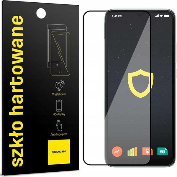 Vetro Spacecase Vetro Temperato 5D Per Redmi 12C-image