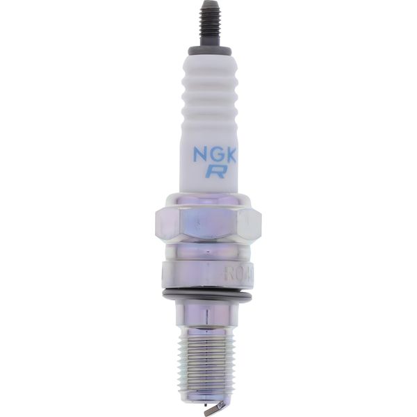 Set Di Candele Ngk 2X R0409B-9 Da Corsa / Candela Da Corsa Soppressa, Distanza Tra Gli Elettrodi 0,90 Mm, 7792-image