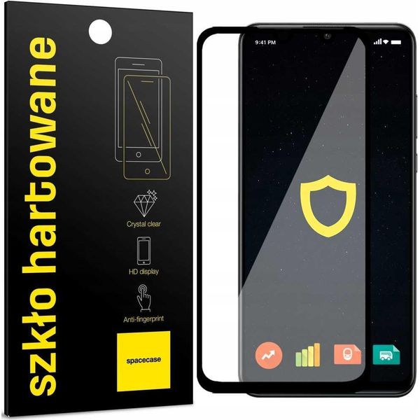 Spacecase Vetro 5D Temperato Per Huawei P30 Lite-image