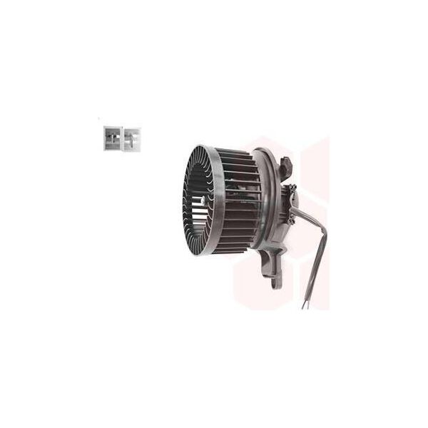 Van Wezel 0903773 - Soffiatore Interno Oe 644195 Per Zx (N2), Berlingo, Partner (5, G), 306-image