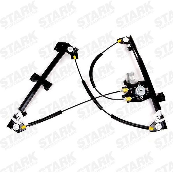 Stark SKWR-0420066 - Regolatore Del Finestrino Oe 9221A4, Anteriore Sinistro Per Berlingo, Partner, Partner (5, G), Partner Tepee-image