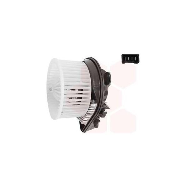 Van Wezel 0946774 - Soffiatore Interno Oe 6441E2 Per Jumpy (B), Jumpy (U6U), Ulysse, Scudo, Expert (223), Expert (222), Expert (224), 806 (221)-image