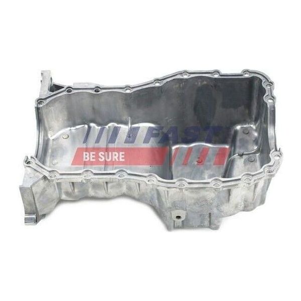 Fast FT49380 - Coppa Dell'olio Oe 7700273458 Per Logan, Dokker, Lodgy, Megane Scenic, Thalia I (Lb), Clio Ii, Kangoo (Kc), Kangoo (Kw), Kangoo (Fc), Kangoo (Fw), Logan I, Megane I-image