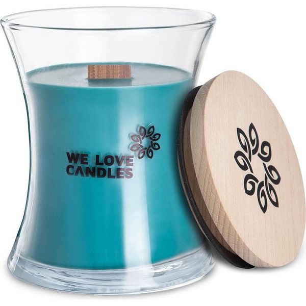 Candela Profumata Basic - Sandal Tree M 300G-image