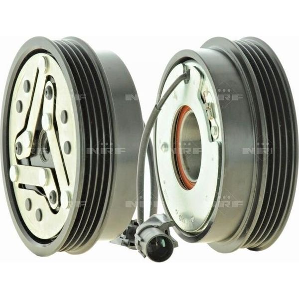Nrf 380128 - Oe 717733 Giunto Magnetico, Compressore Aria Condizionata Per Atos (Mx), RX-8 (Fe, Se)-image