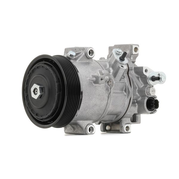 Ridex 447K0504 - Compressore Aria Condizionata Oe 88310 42370 Per Rav 4 Iv (A4)-image