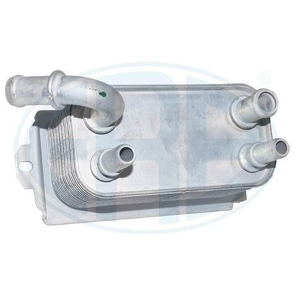 Era 354121 - Radiatore Olio Oe 1446535 Per C-Max, Transit, Fiesta Vi, Focus Iii, Mondeo Iv, S-Max (WA6), Kuga Ii, Galaxy (WA6), Freelander 2 (L359), Range Rover Evoque (L538), V70 Iii (135), XC60 (156), S60 Ii (134), S80 Ii (124), V60 I (155, 157), XC70 Ii (136)-image