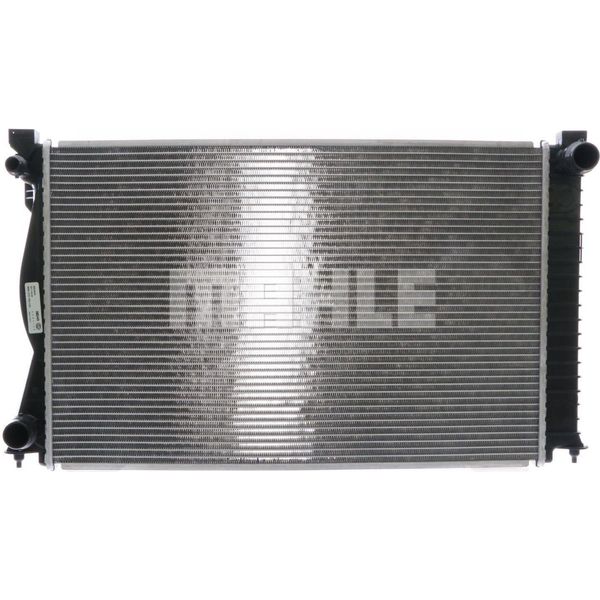 Mahle Cr 1861 000S Radiatore Radiatore Acqua Radiatore Motore Per Audi A6 Avant (4F5, C6) A6 Berlina (4F2, C6) A6 Allroad (4FH, C6)-image