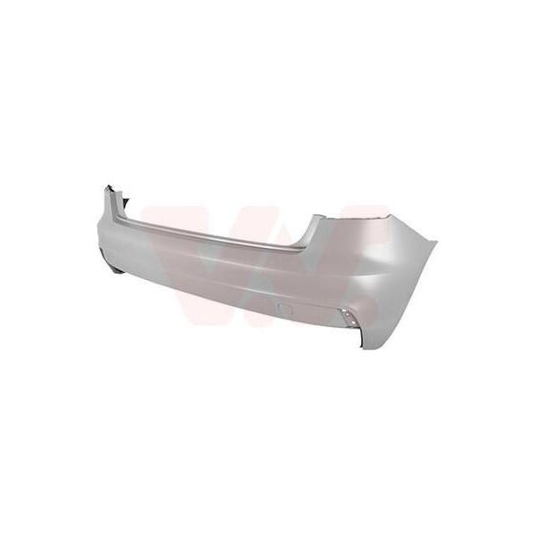 Van Wezel 0366544 - Paraurti Posteriore Oe 82A807067GRU Per A1 (Gb)-image