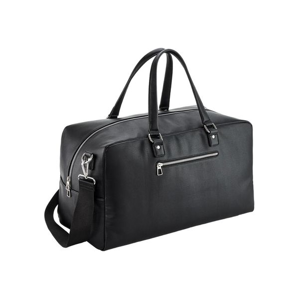 Quadra - Borsa Da Viaggio Weekend "Tailored Luxe"",Poliuretanorw9977 (Taglia Unica) (Nero)"-image