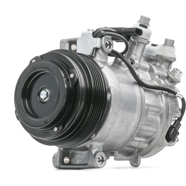 Ridex 447K0455 - Compressore Aria Condizionata Oe 8303002 Per Classe C (W205), Classe C (A205), Classe C (C205), Classe C (S205), Classe E (W213), Classe E (A238), Classe E (C238), Classe E (S213), Glc (X253), Glc (C253), Sprinter (W907, W910)-image