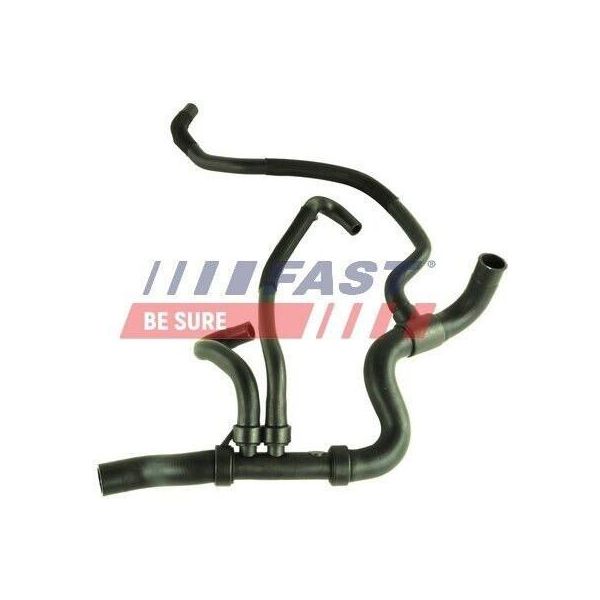 Fast FT61927 - Tubo Radiatore Oe 4420526, Inferiore Sinistro Per Movano B (X62)-image