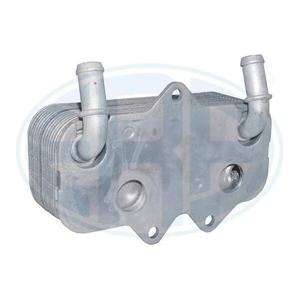 Era 354136 Radiatore Dell'olio Motore Per Opel Astra G Cc (T98) Zafira A (T98) Vectra C Caravan (Z02) Astra G Caravan (T98) Vectra C Limousine (Z02) Signum Cc-image