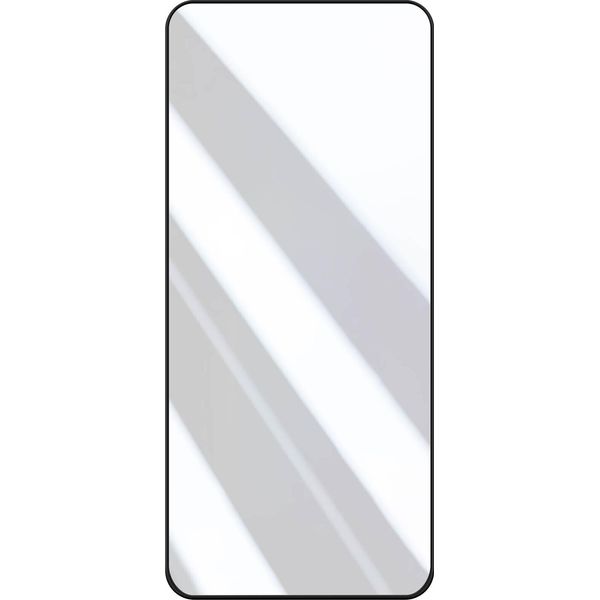Avizar, Protezione Dello Schermo In Vetro 5D Full Glue Per Galaxy S24 / S25, Nero-image